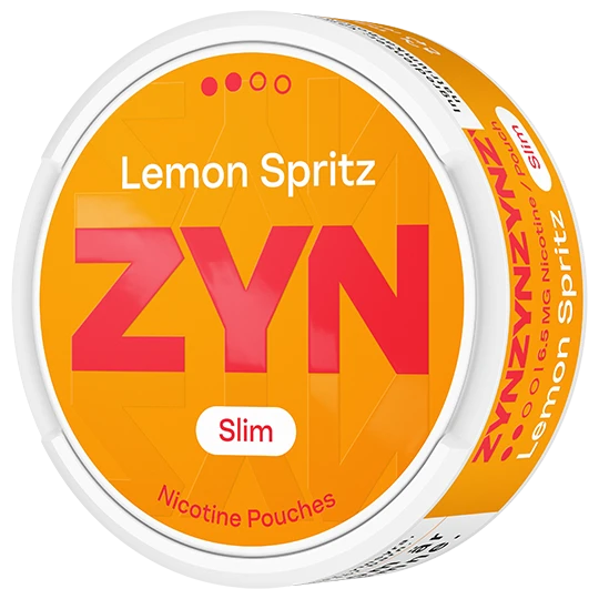 ZYN Lemon Spritz Slim Normal
