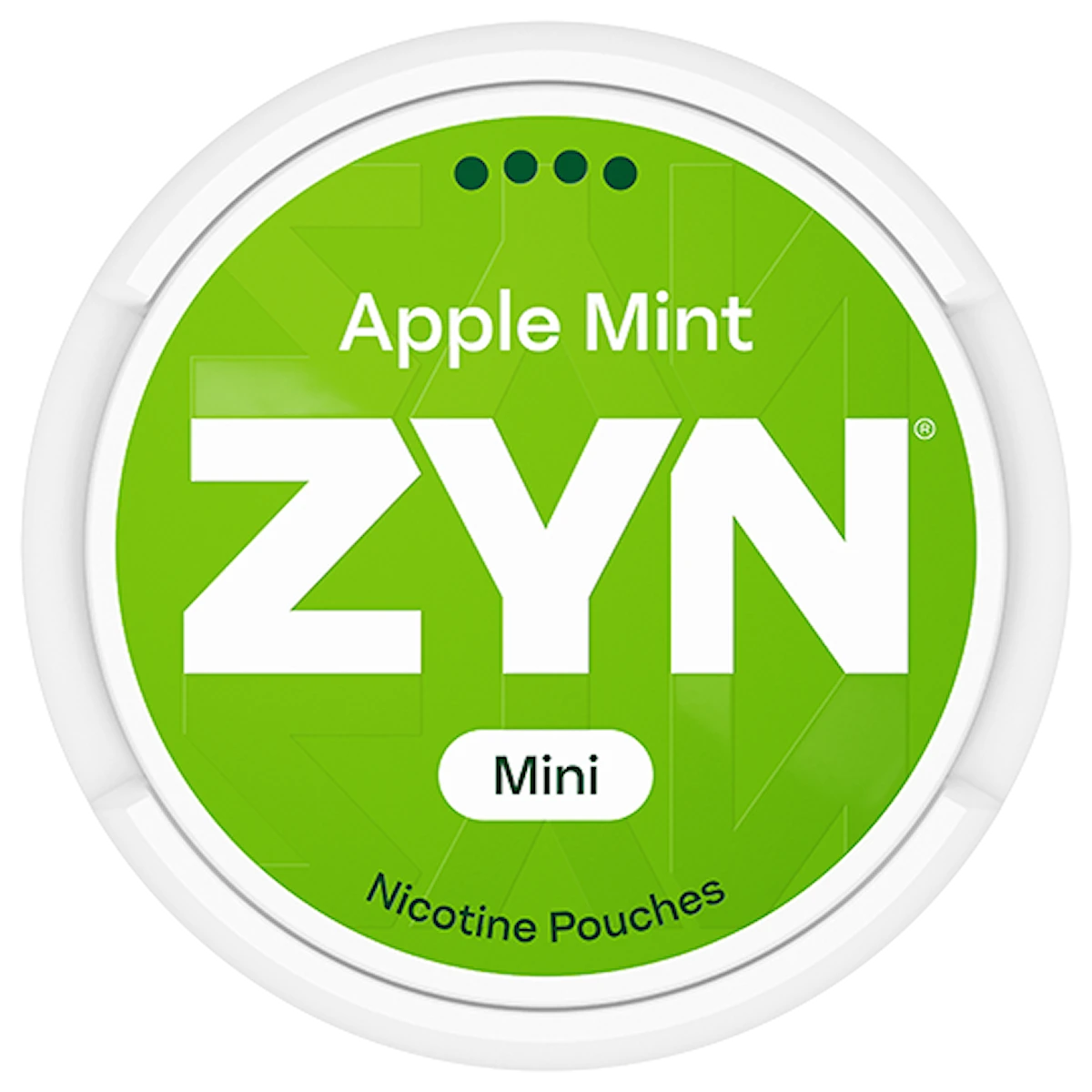 ZYN Apple Mint Mini Extra Strong