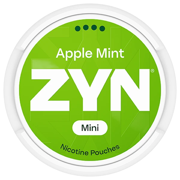 ZYN Apple Mint Mini Extra Strong