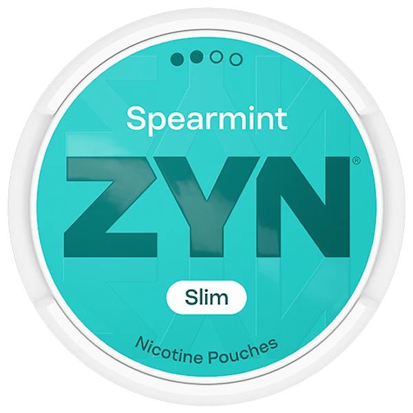 ZYN Spearmint Slim Normal