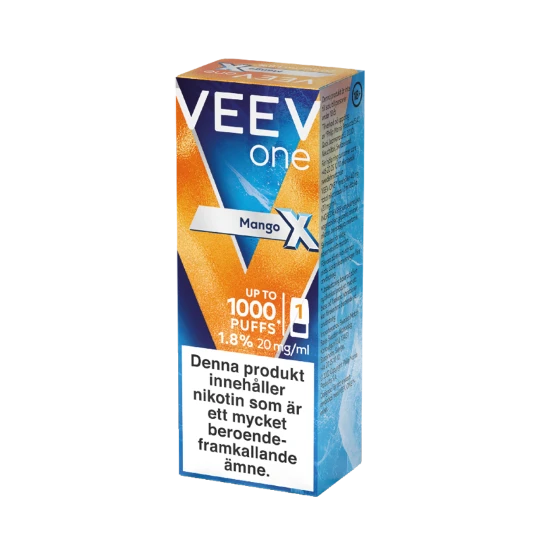 VEEV ONE Pod Mango Extra Line