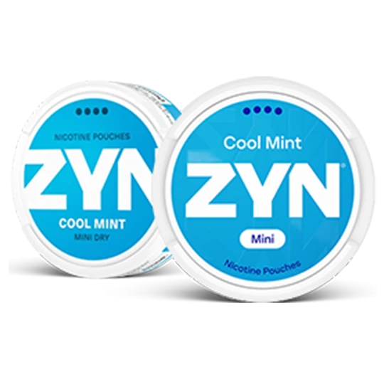 ZYN Cool Mint Mini Extra Strong