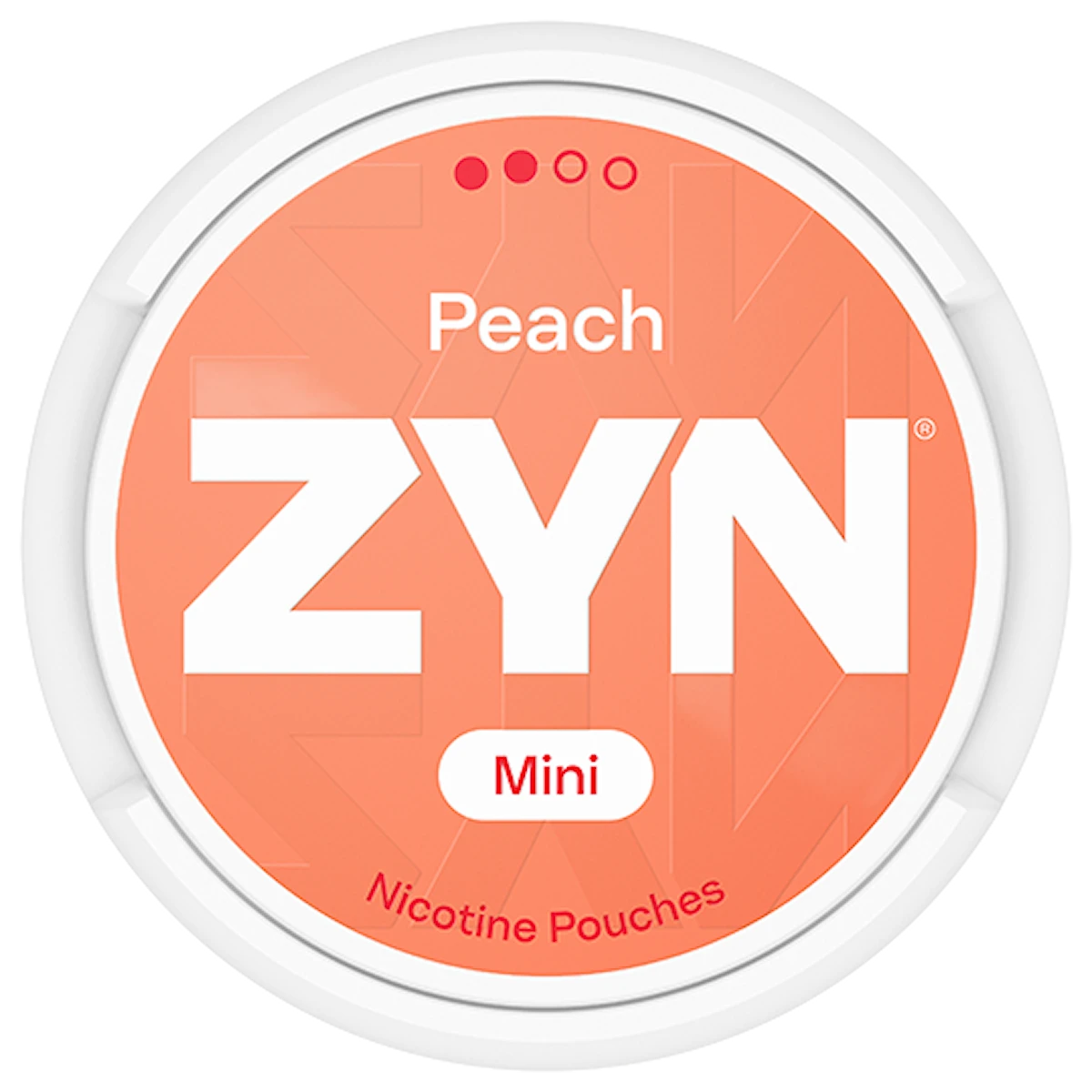 ZYN Peach Mini Normal