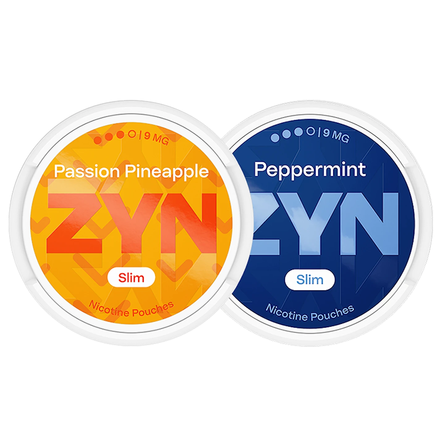 ZYN Passion Pineapple & Peppermint Mixpack