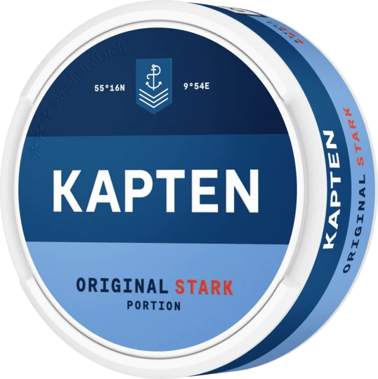 Kapten Original Portion Stark