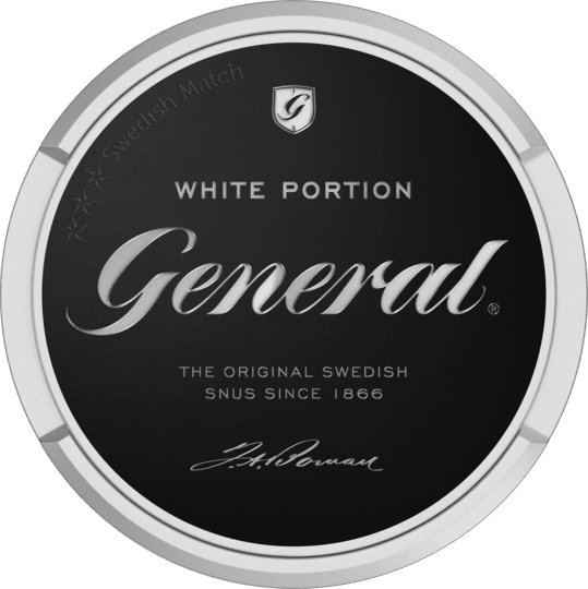 General White Portion - Senaste produktionen