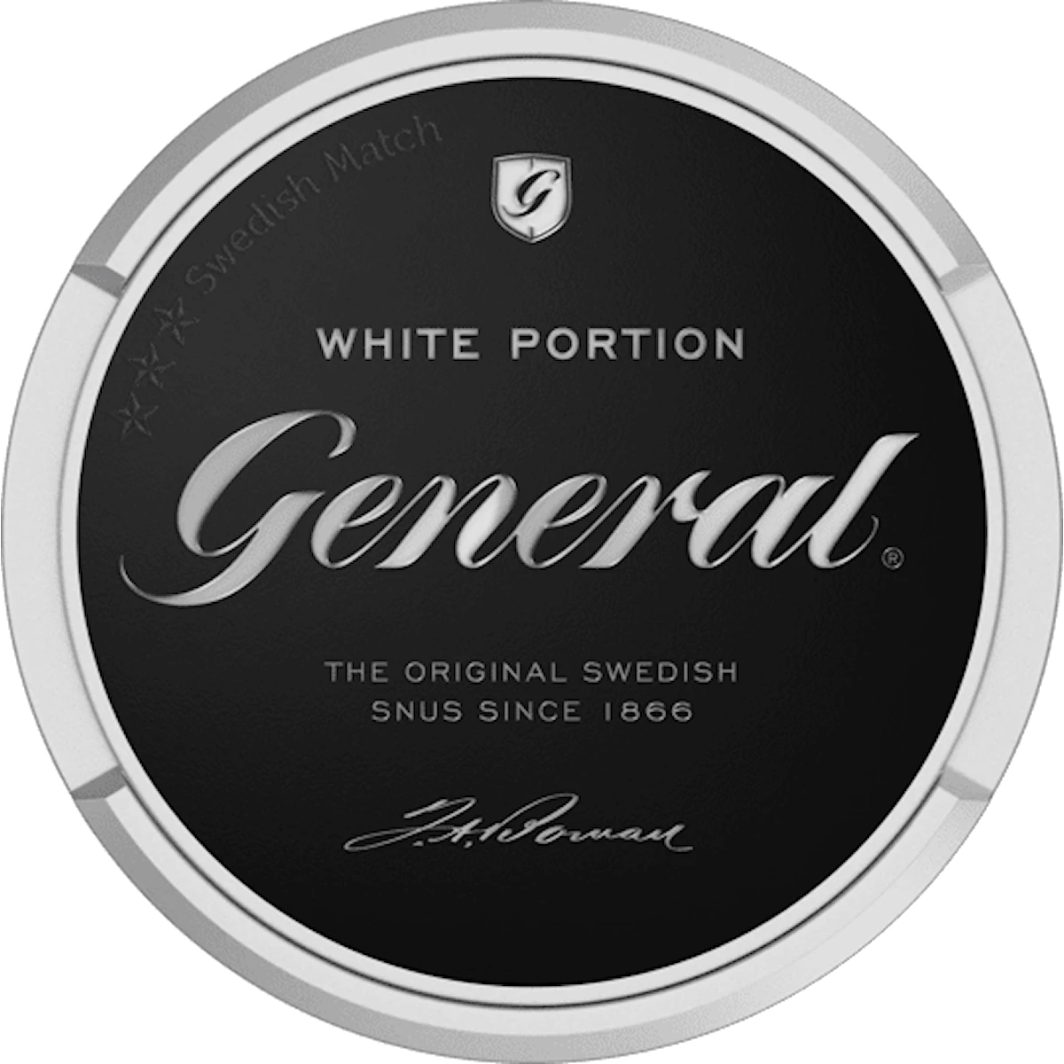 General White Portion - Senaste produktionen