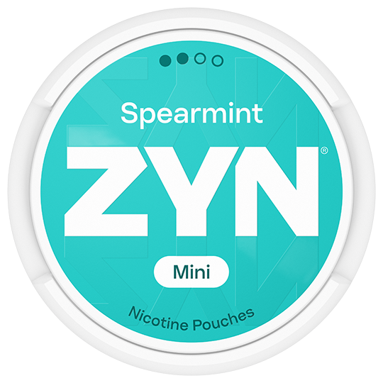 ZYN Spearmint Mini Normal