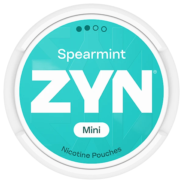 ZYN Spearmint Mini Normal