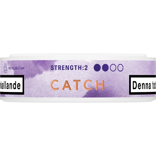 Catch Licorice Original Portion Mini