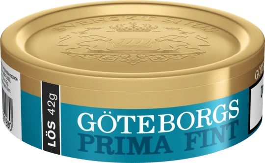 Göteborgs Prima Fint Lössnus - Senaste produktionen