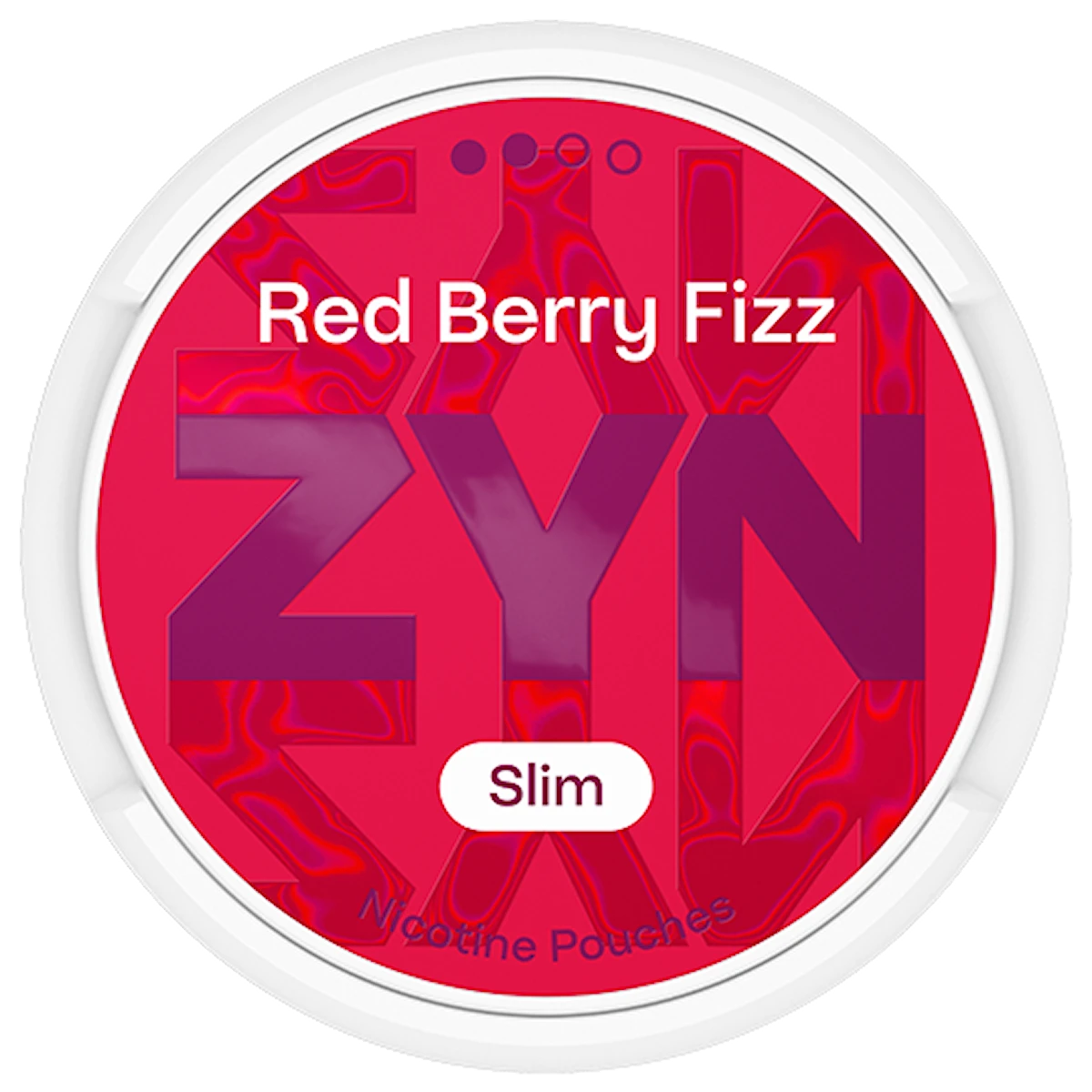 ZYN Red Berry Fizz Slim Normal