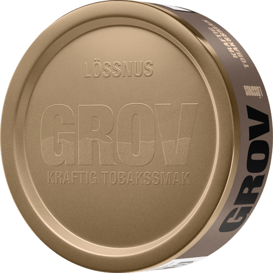 Grov Lössnus - Senaste produktionen