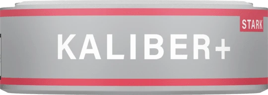 Kaliber+ Vit Portion Stark