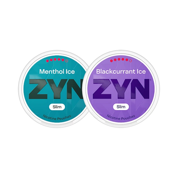 ZYN Mixpaket Mint Super Strong