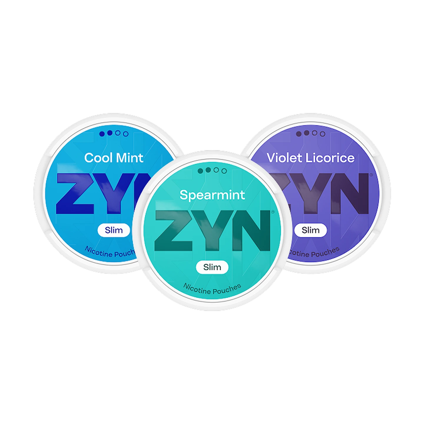 ZYN Mixpaket Mint & Lakrits