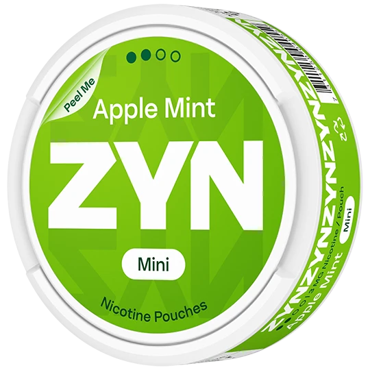 ZYN Apple Mint Mini Normal 3mg