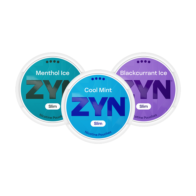 ZYN Mixpaket Mint Extra Strong