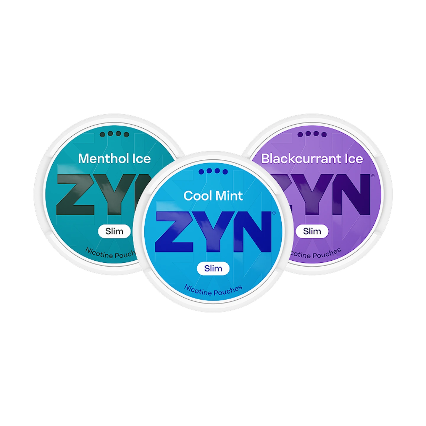 ZYN Mixpaket Mint Extra Strong