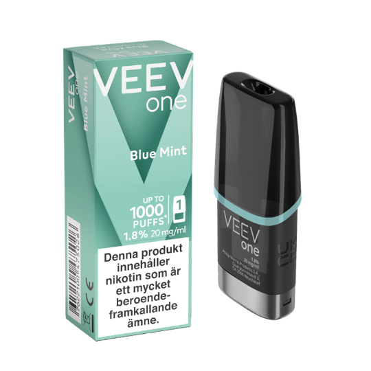 VEEV ONE Pod Blue Mint