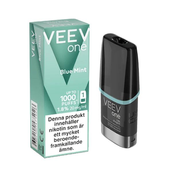VEEV ONE Pod Blue Mint
