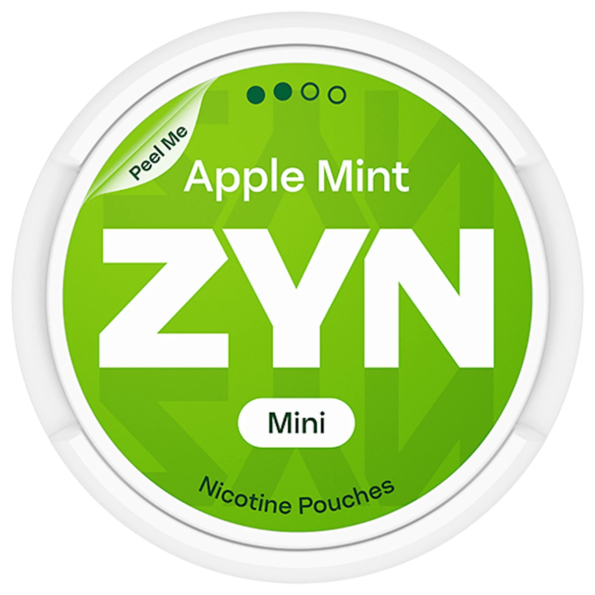 ZYN Apple Mint Mini Normal 3mg