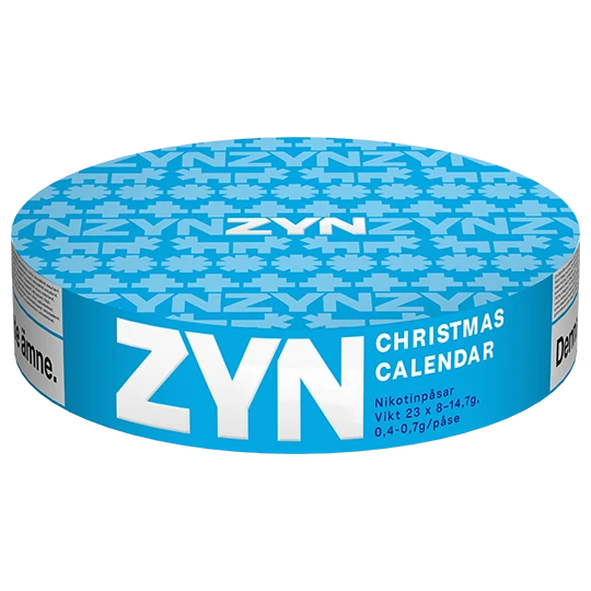 ZYN Julkalender 2025