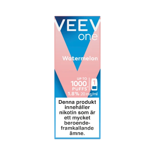 VEEV ONE Pod Watermelon