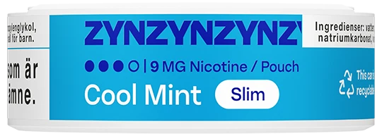ZYN Cool Mint Slim Strong