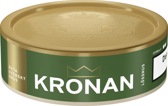 Kronan Lössnus - Senaste produktionen