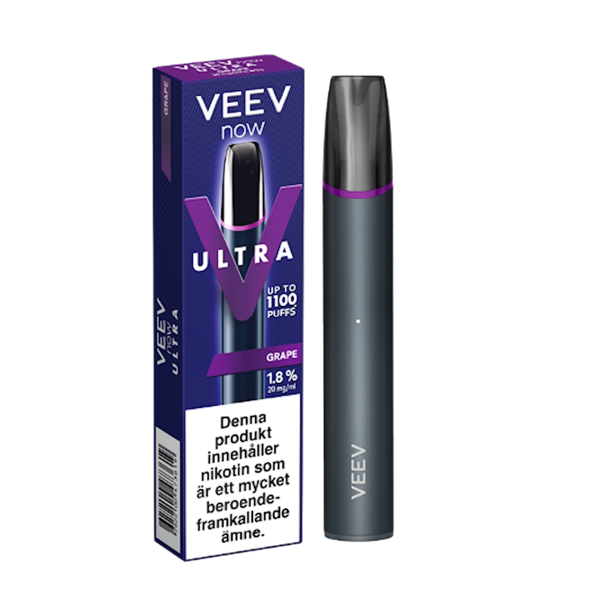 VEEV NOW ULTRA Grape