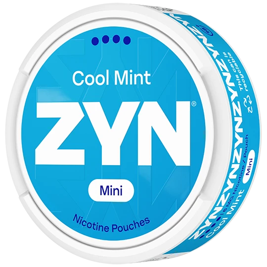 ZYN Cool Mint Mini Extra Strong