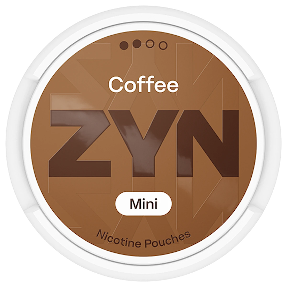 ZYN Coffee Mini Moist Normal