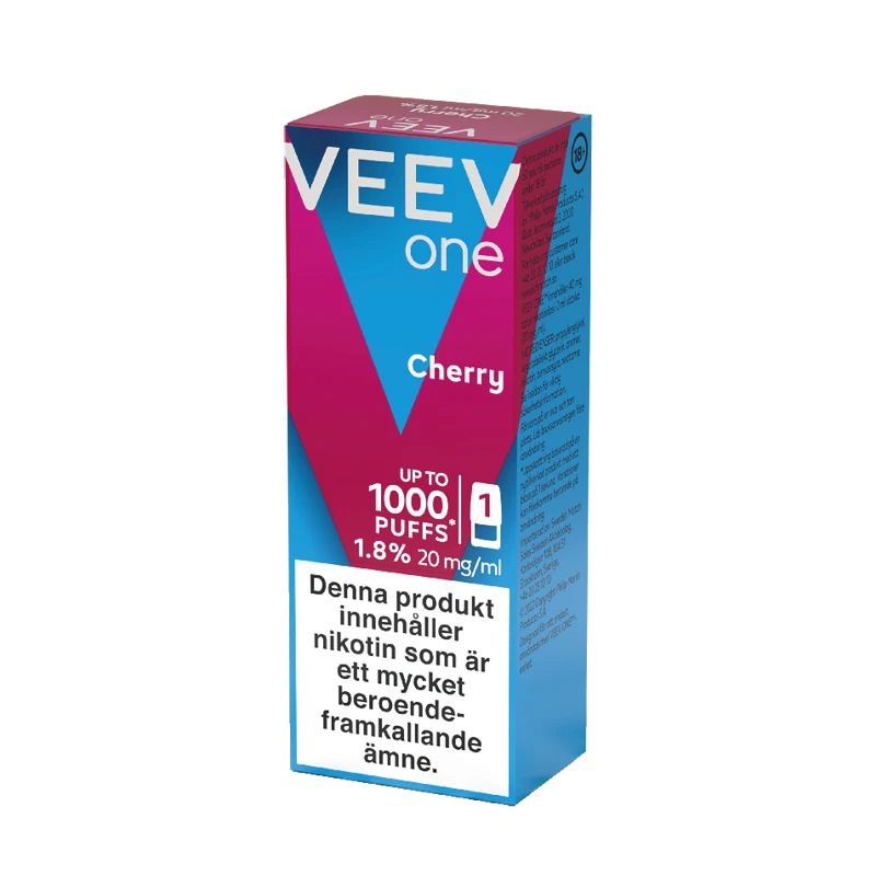 VEEV ONE Pod Cherry