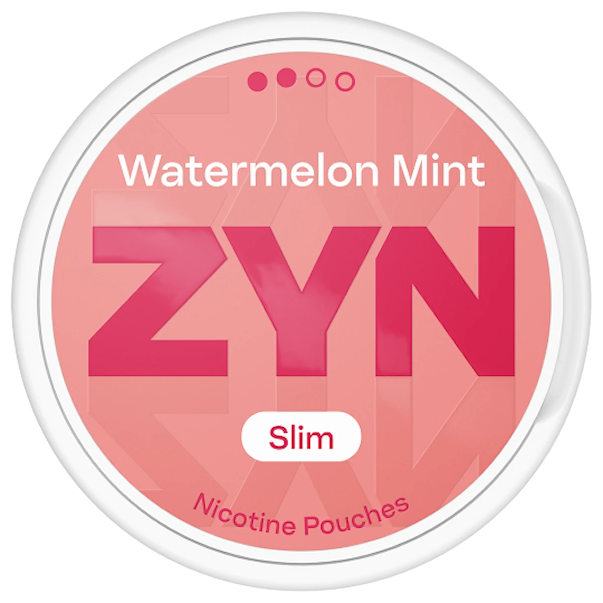 ZYN Watermelon Mint Slim Normal