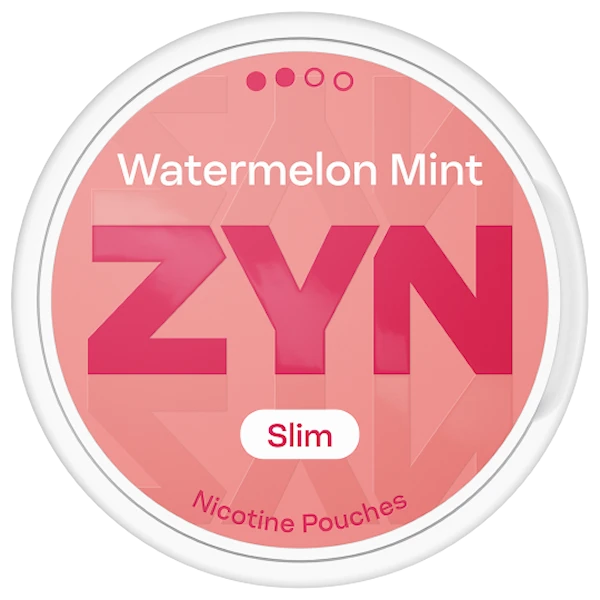 ZYN Watermelon Mint Slim Normal