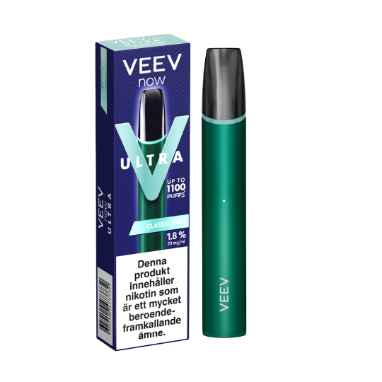VEEV NOW ULTRA Classic Mint