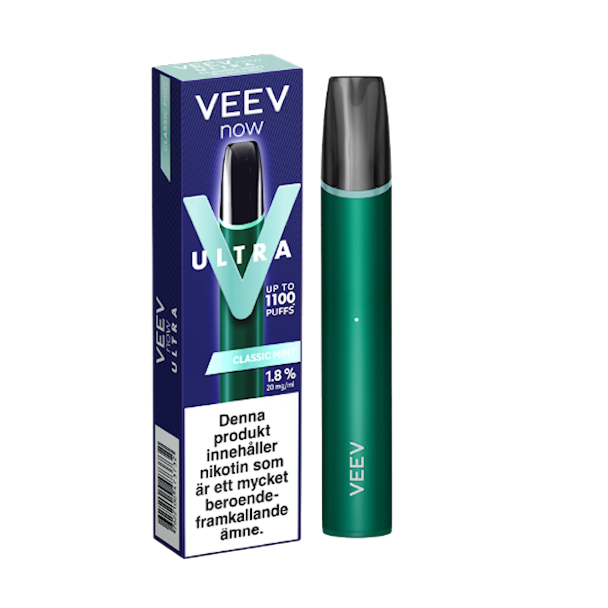 VEEV NOW ULTRA Classic Mint