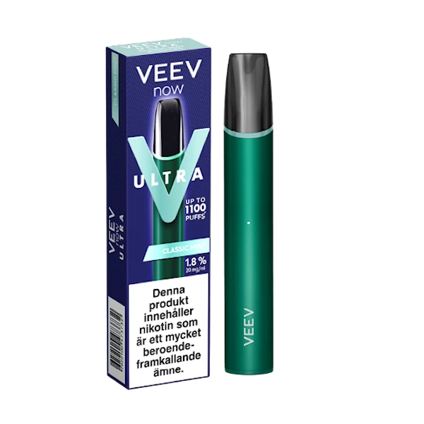 VEEV NOW ULTRA Classic Mint