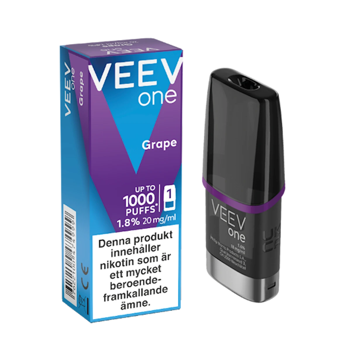 VEEV ONE Pod Grape