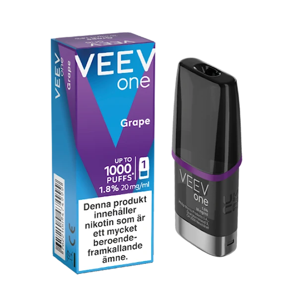 VEEV ONE Pod Grape