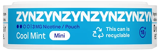 ZYN Cool Mint Mini Normal