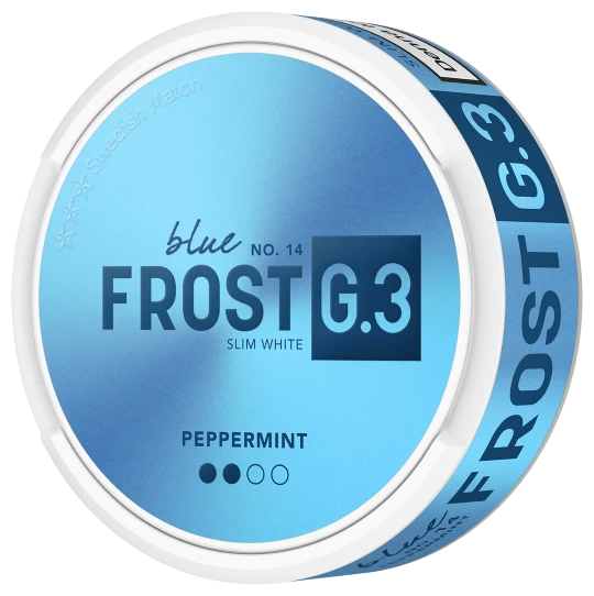 G.3 Slim Frost Blue Normal