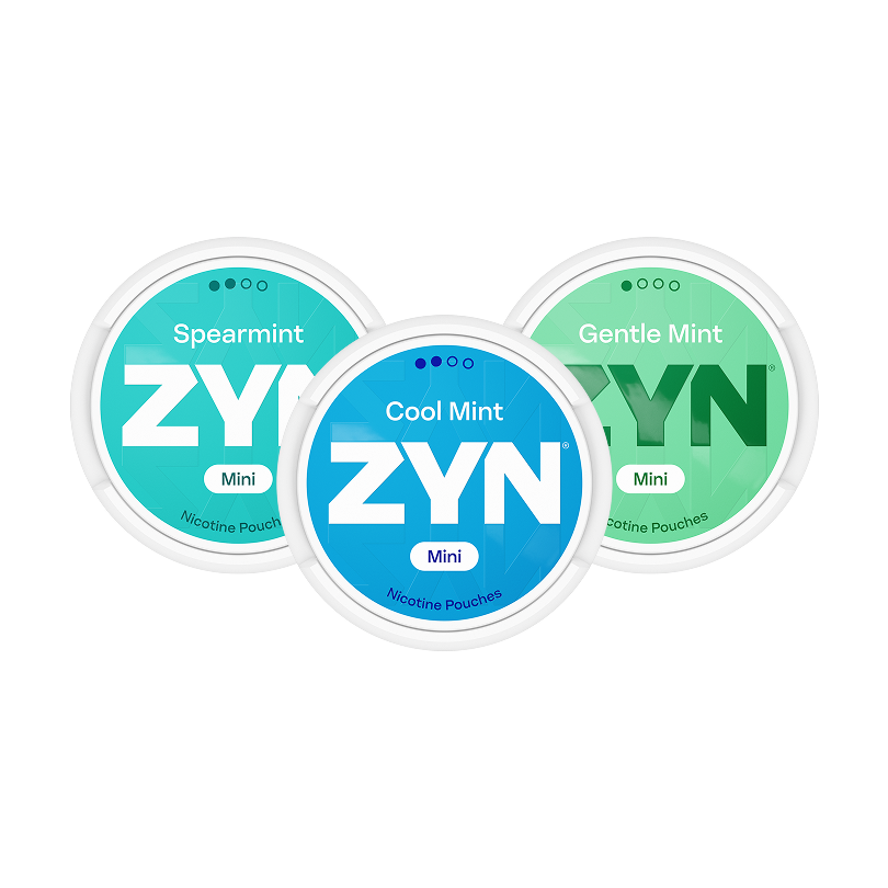ZYN Mixpaket Mint Mini