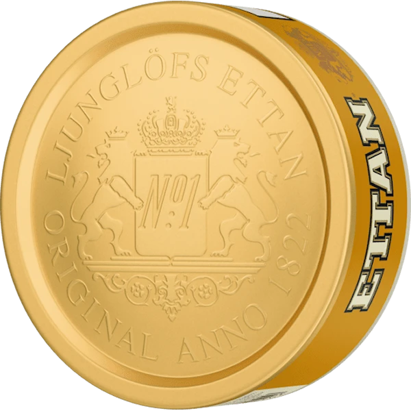 Ettan Lössnus - Senaste produktionen