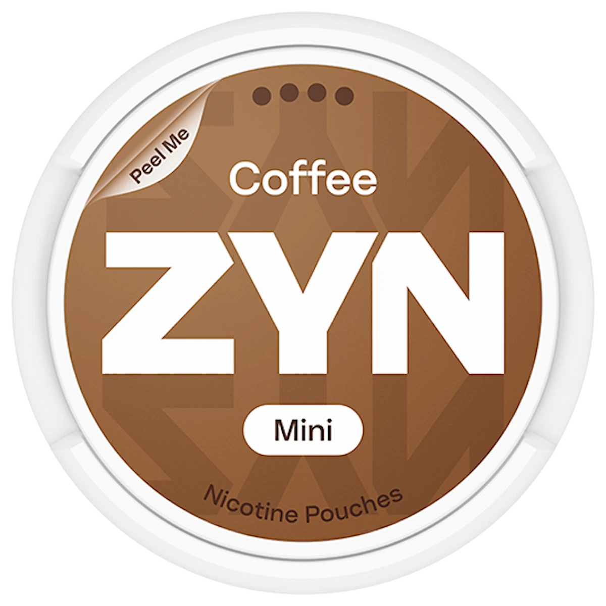 ZYN Coffee Mini Extra Strong 6mg