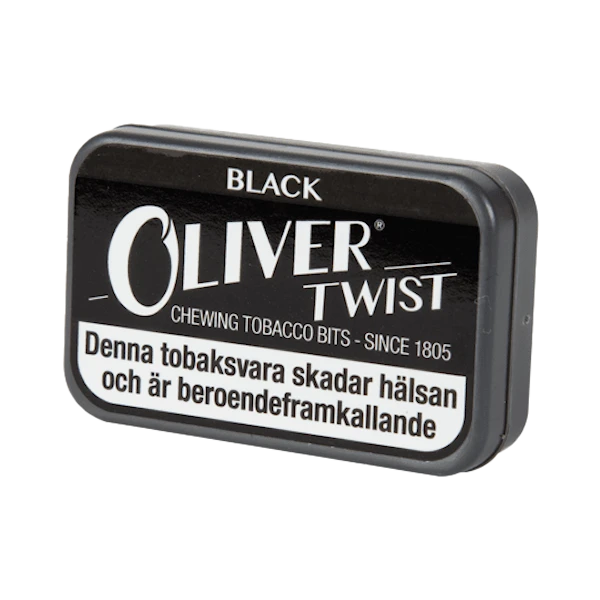 Oliver Twist Black