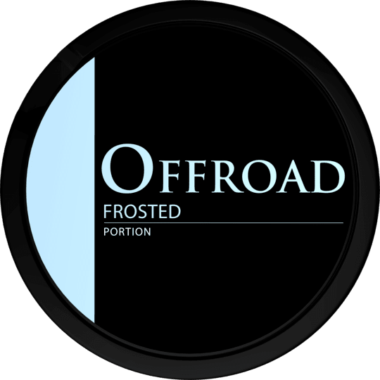 Offroad Frosted Original Portion