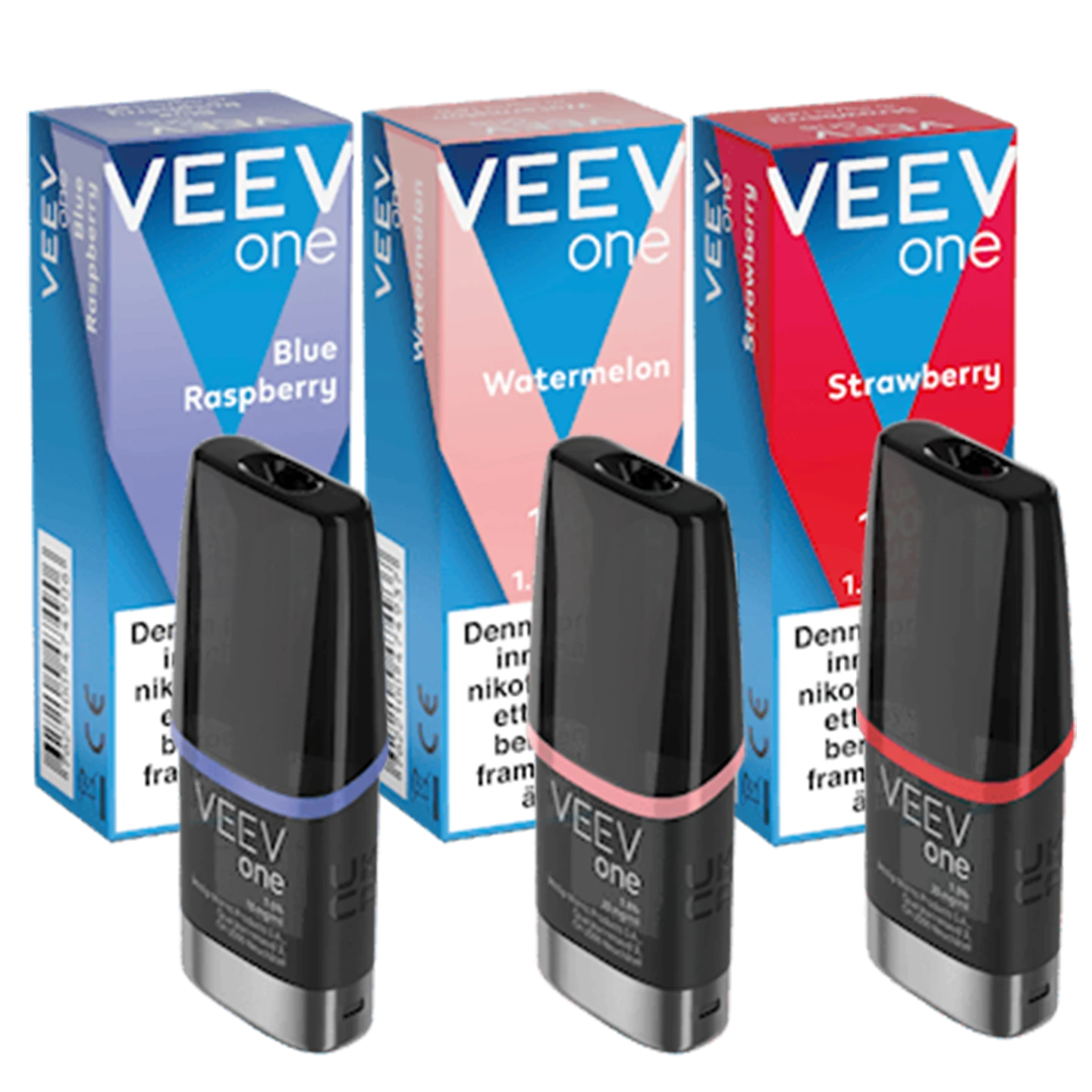Veev ONE Mixpack Fruktsmaker