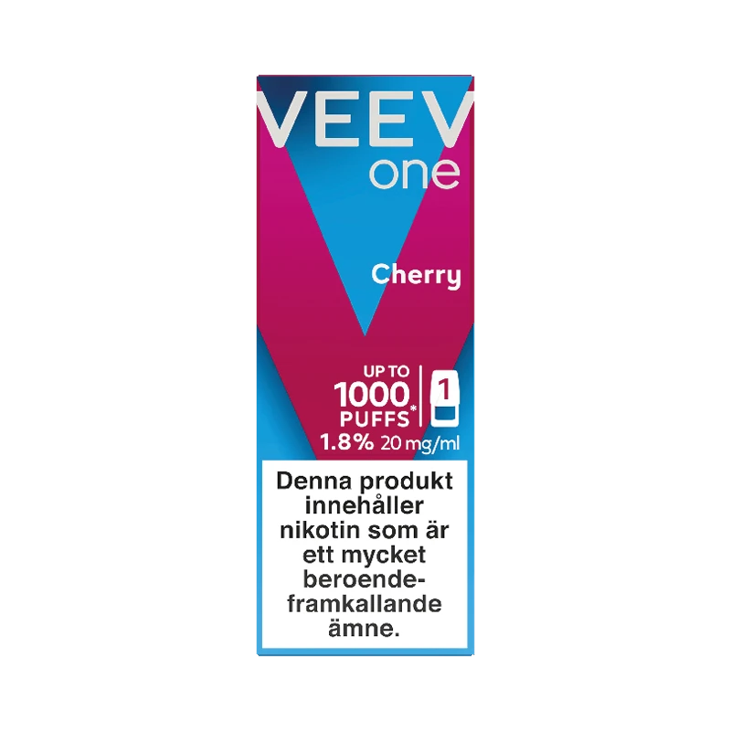 VEEV ONE Pod Cherry
